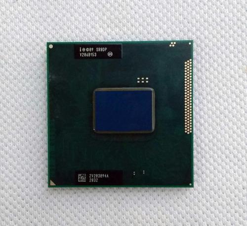 Procesador Intel I3 2370m (2.4 Ghz) Para Laptop.