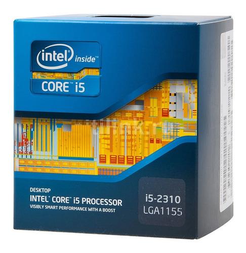 Procesador Intel I5