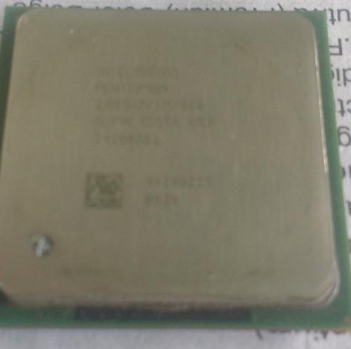 Procesador Intel Pentium 4, 3.00ghz/1m/800/04a Socket 775