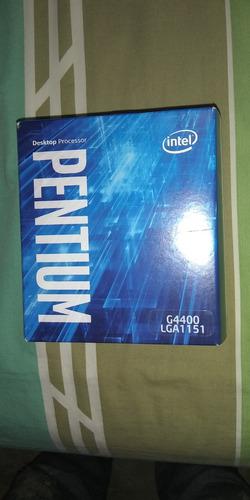 Procesador Intel Pentium G4400 3.3ghz Lga1151
