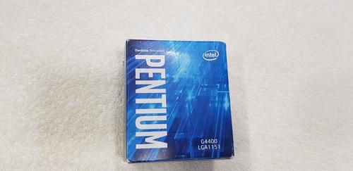 Procesador Intel Pentium G4400 Socket Lga1151
