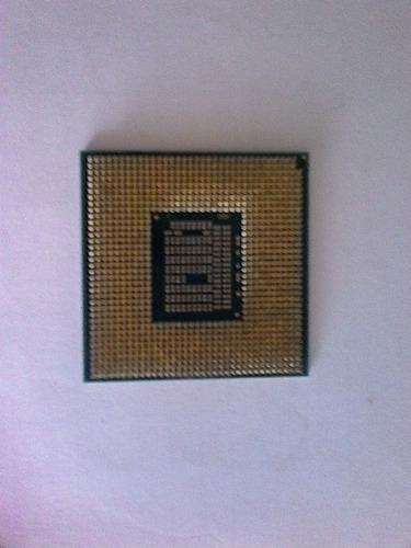 Procesador Laptop Intel Core I3-3120m 2.50 Ghz Sr0tx