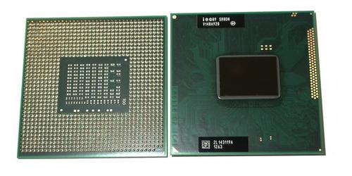 Procesador Laptop Intel Core I3-4000m 2,40 Ghz 3m Sr1hc
