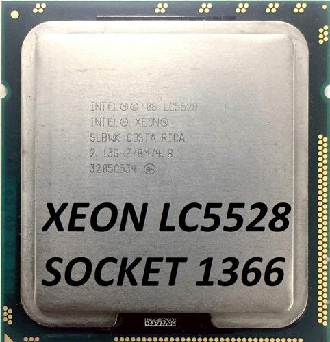 Procesador Xeon 4 Nucleos Socket 1366