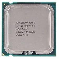 Prosesador Intel Core2duo Sockert 775