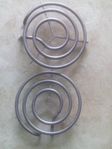 Resistencia Cocina Electrica X 110v (2 Por Precio Publicado)