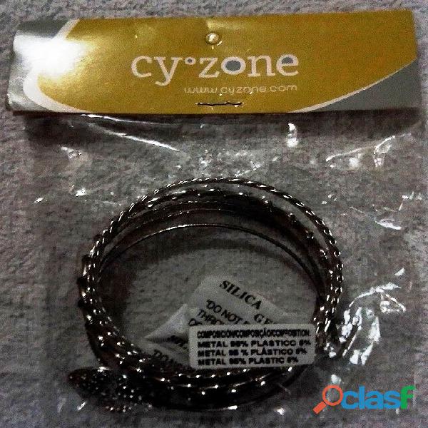 SET DE BRACELETS (PULSERAS) CYZONE