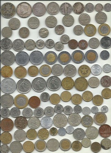 Set De Monedas Para Coleccionistas