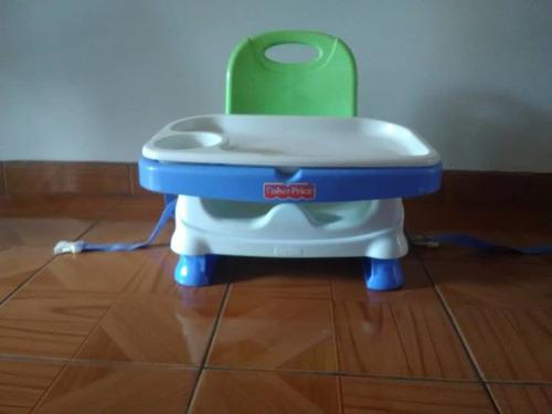 Silla De Bebés Para Comer Marca Fischer Price. D020