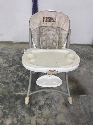 Silla De Comer Para Bebés Fisher Price