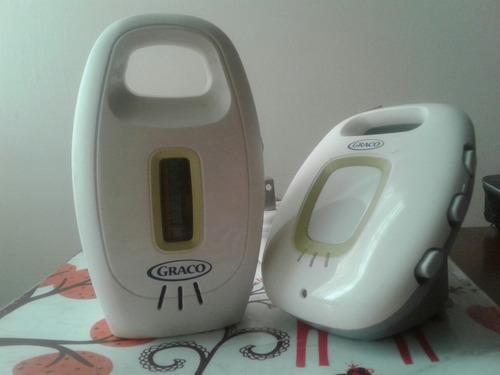 Sistema De Audio Monitor Para Bebé Graco 2 Receptores