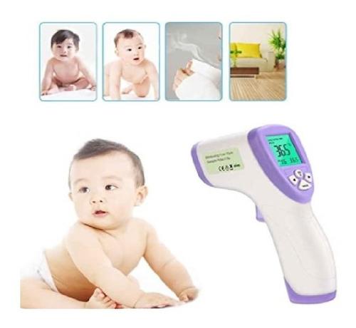 Termometro Digital Infrarrojo Para Bebe