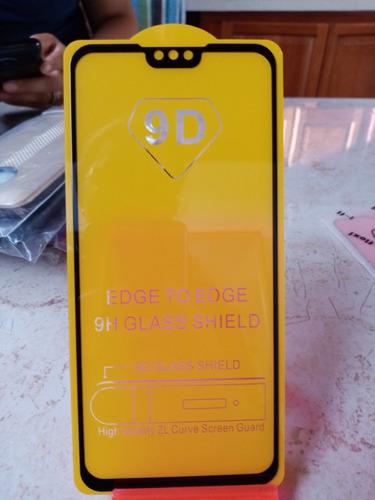 Vidrio 9d Huawei Y9 2019Consultar Precio