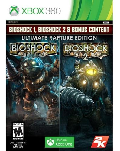 Bioshock Ultimate Rapture Edition (20)