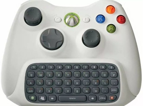 Chatpad Teclado Control Xbox 360