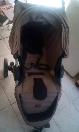 Coche Britax B-agile De Tres Ruedas