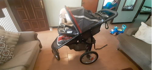 Coche Graco 3 Ruedas