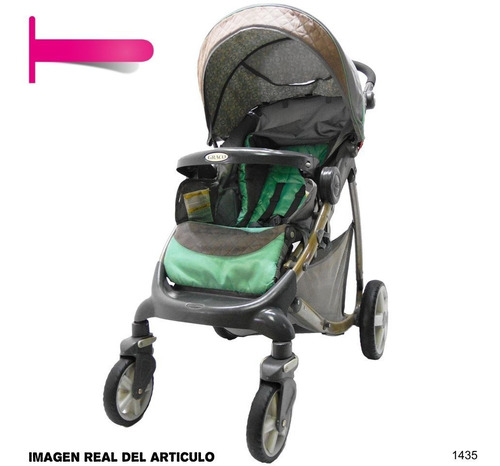 Coche Graco Travel System Entrega Inmediata En Caracas