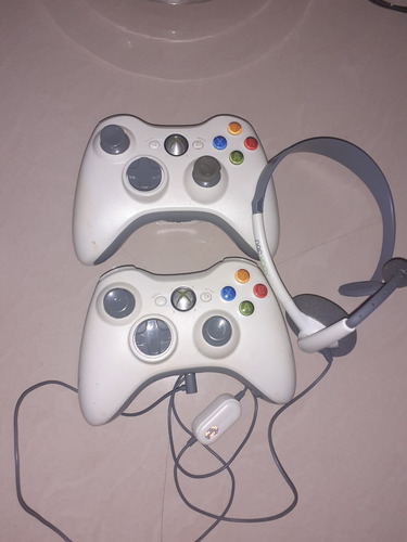 Control Xbox 360 Inalámbrico / Usado 15v