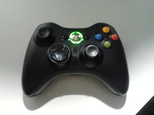 Control Xbox 360 (como Nuevo Sin Detalles)