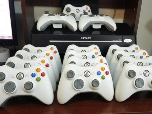 Controles Para Xbox 360 Excelente Condiciones Garantía