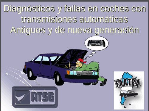 Curso De Cajas Automaticas Full Pdf