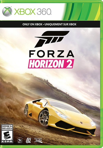 Forza Horizon 2 Xbox 360 Digital Original