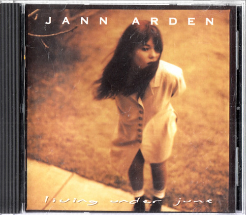 Jann Arden Living Under June.