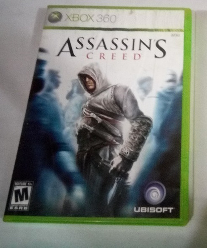 Juego Xbox 360 Assasing Creed