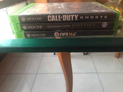 Juego Xbox One Físico!!!