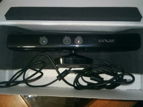 Kinect Xbox 360 Camara Sensor Nuevo