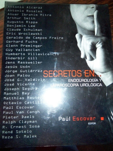 Libro Urólogos