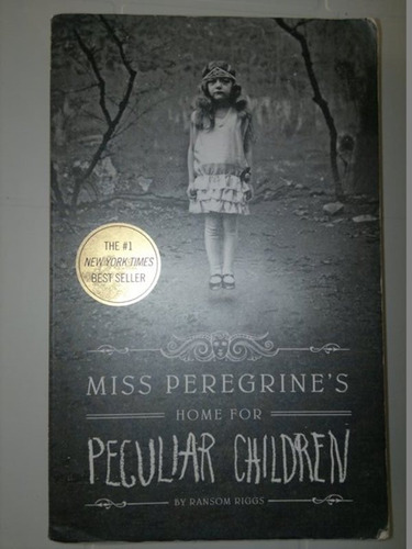 Miss Peregrine: El Hogar De Niños Peculiares (en Inglés)