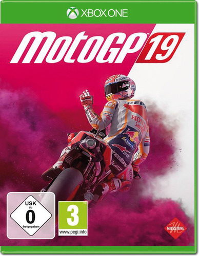 Moto Gp 19 Xbox One Original. Rápida Entrega