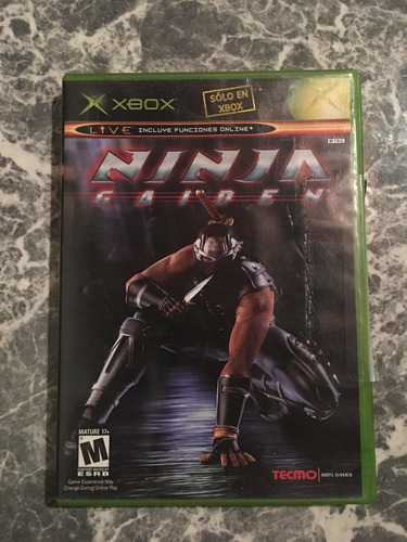 Ninja Gaiden Xbox