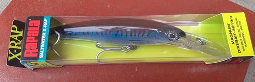 Señuelo De Pesca Rapala Magnum Diverbait 30