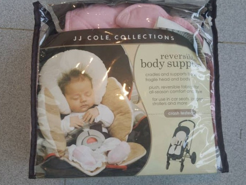 Soporte Acolchado Para Coche. Bebé Recién Nacido