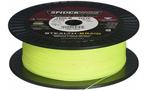 Spiderwire Stealth Camo Braidtm Azul 20 Lb 9 Kg 125yd