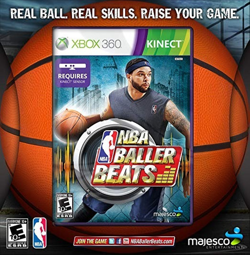 Video Juego Xbox 360 Nba Baller Beats