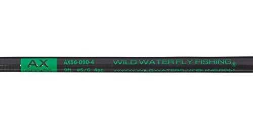 Wild Water Fly Fishing Principiante Competo 5 6