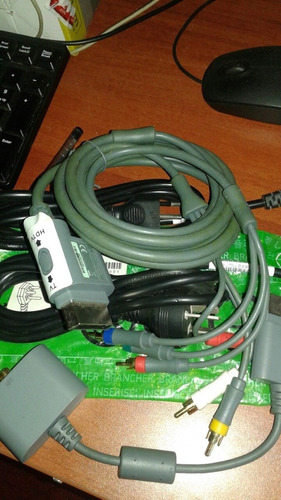 Xbox 360 Cables