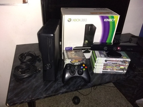 Xbox 360 Slim 260gb