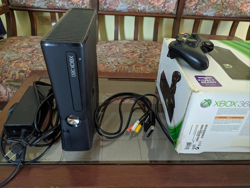 Xbox 360 Slim Para Repuesto