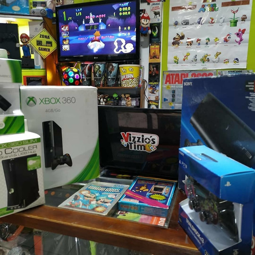 Xbox  Gg,cooler Tal Cual Como Viene En Su Caja Nuevo