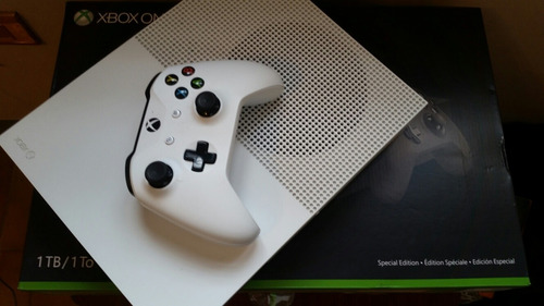 Xbox One S