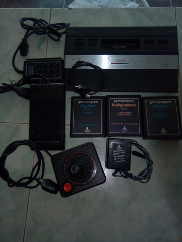 Atari  Genérico Accesorios Originales