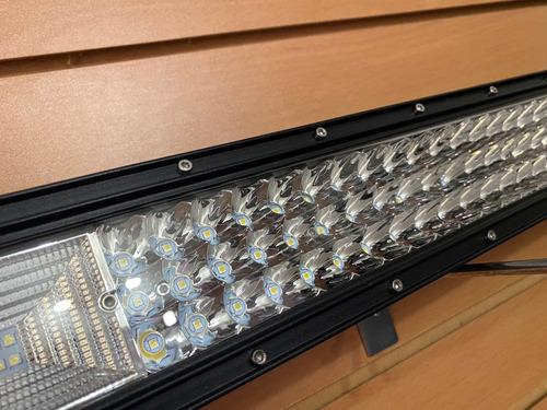 Barra Led 32 3row Alta Potencia