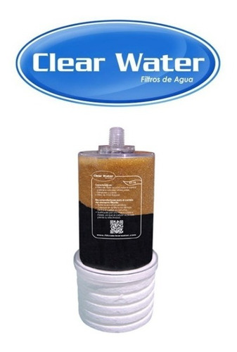 Cartucho Filtrante Clear Water