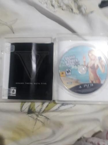 Cd De Ps3 Gta5