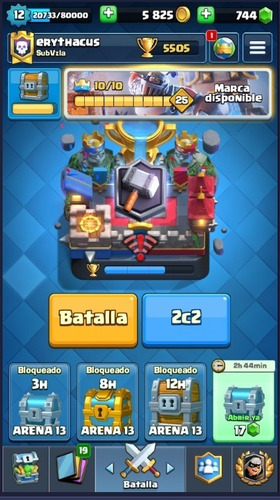 Clash Royale